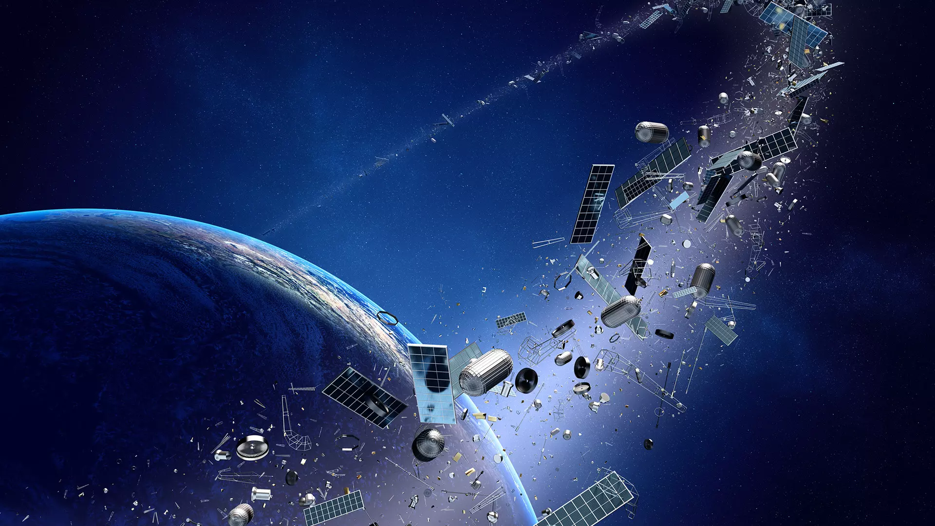 Tool bag joins space litter: Why space community is losing sleep over junk orbiting Earth?