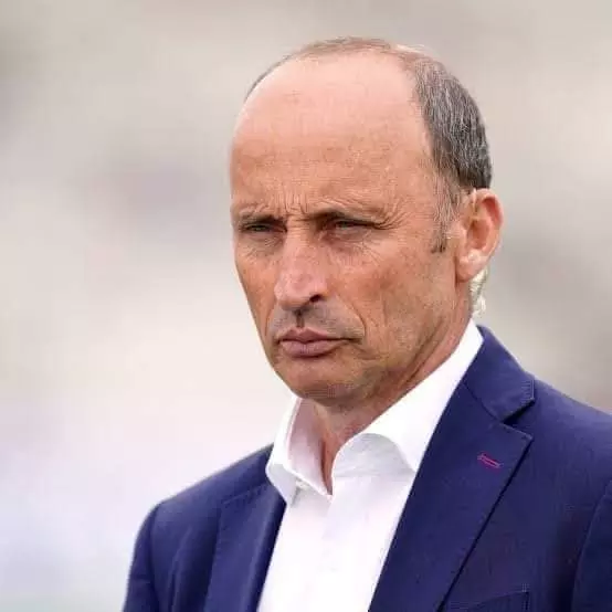 Kohlis absence is a blow for India, blow for series, blow for world cricket: Nasser Hussain