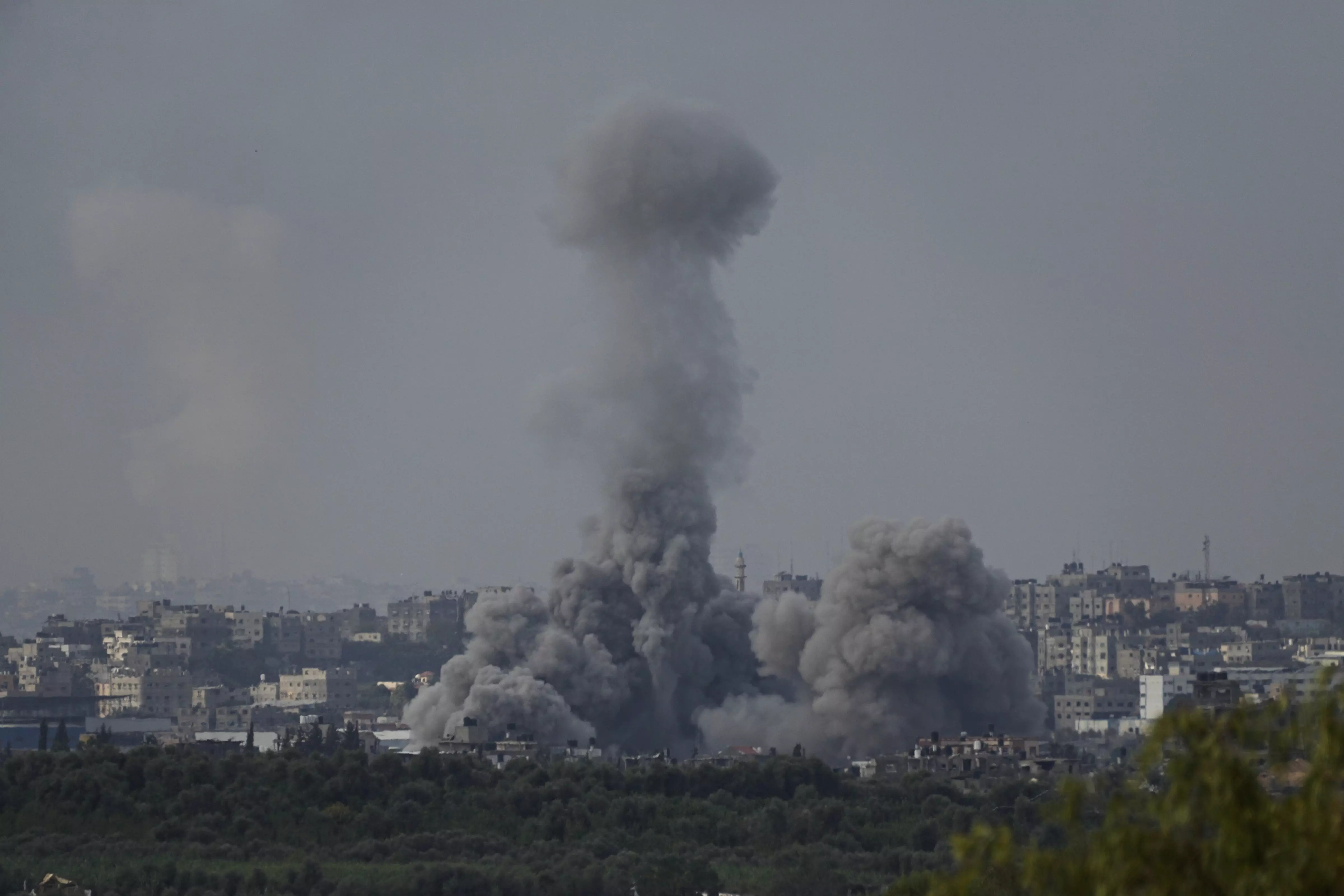 LIVE | Day 38: Israeli forces-Hamas fight outside Al-Shifa hospital; civilians trapped inside
