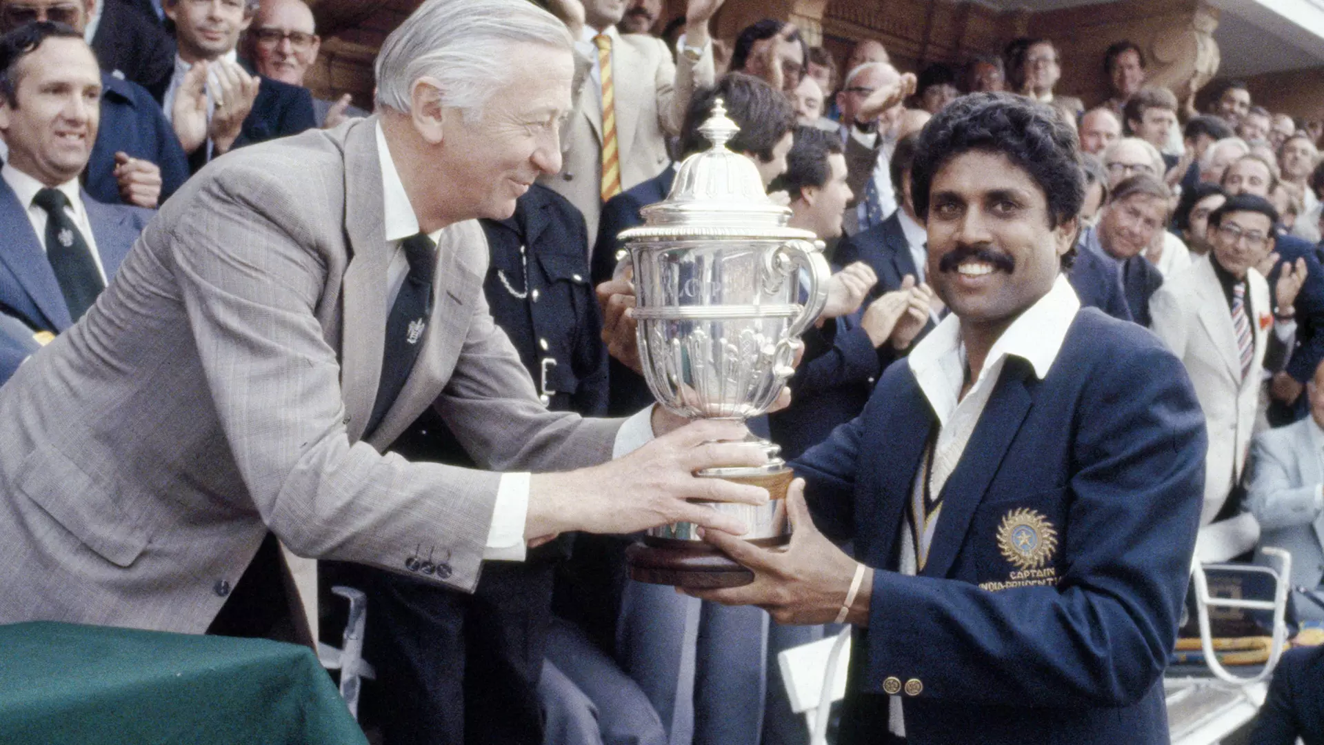India’s epochal victory in the 1983 World Cup and the subsequent mushrooming of interest in one-day cricket in the country led to the World Cup moving out of England for the first time, in 1987.