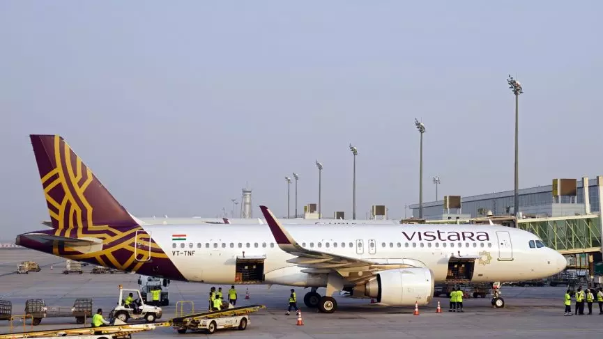 Air India Vistara merger