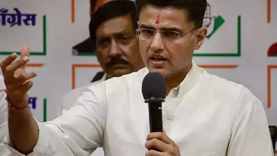 Sachin Pilot