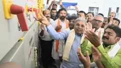 Karnataka CM calls HDK ‘anti-poor’ for opposing Congress guarantees