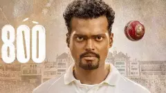 Muttiah Muralitharan biopic 800 to start streaming on JioCinema from Dec 2