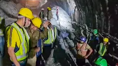 Uttarakhand: Trapped workers to be rescued by wide pipes inserted through rubble
