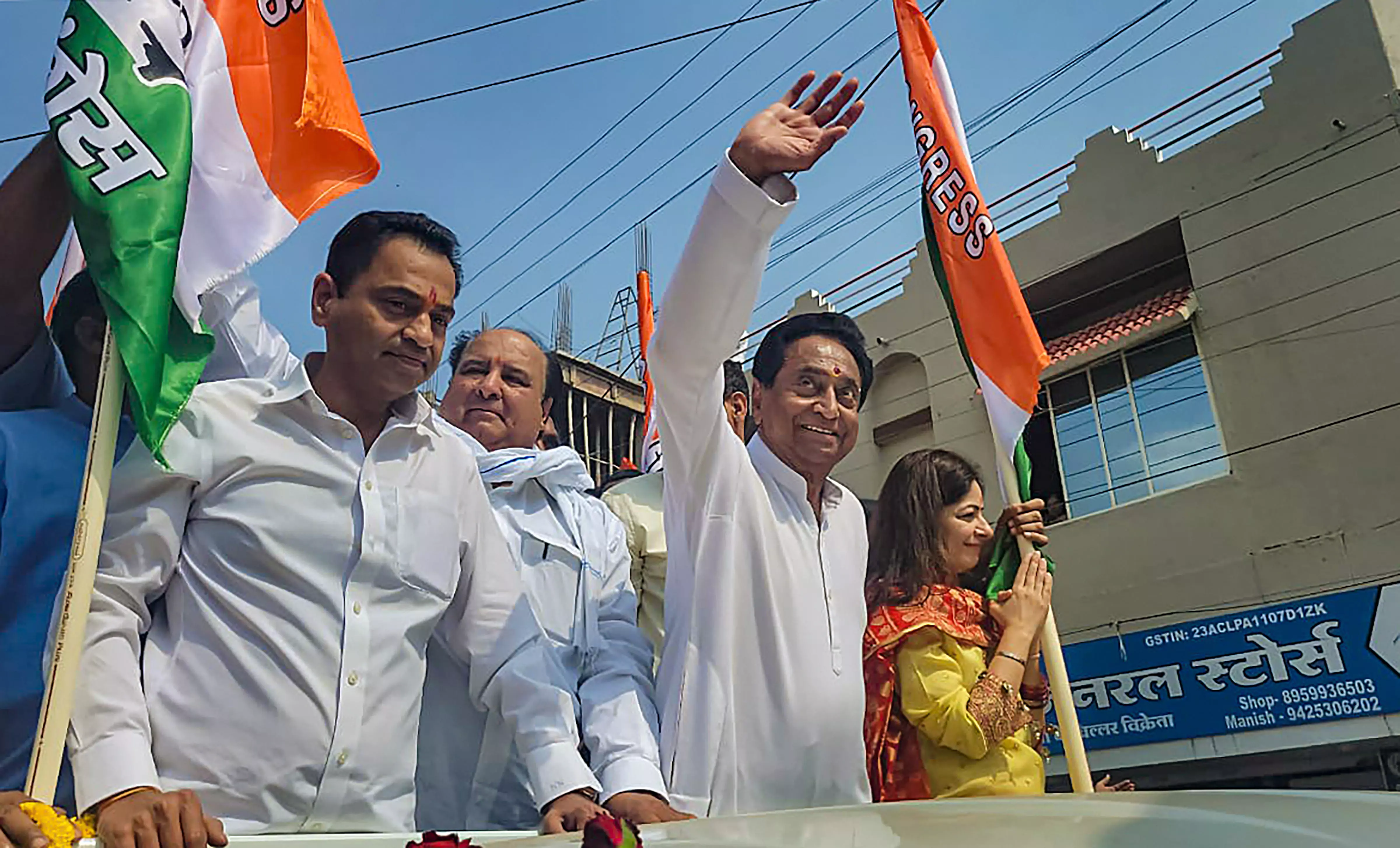 Why the loss in Madhya Pradesh will hurt the Congress the most