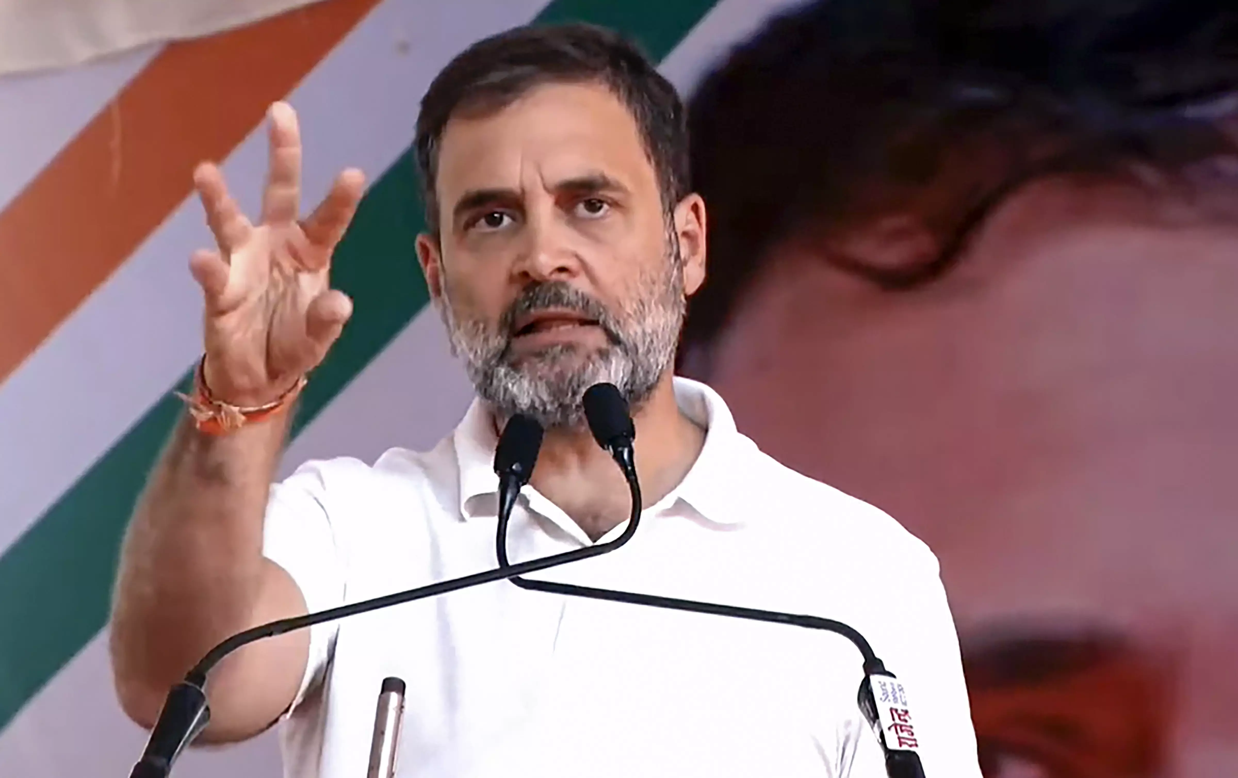 Rahul raises caste census pitch, says it’s X-ray of country, Congress will conduct it