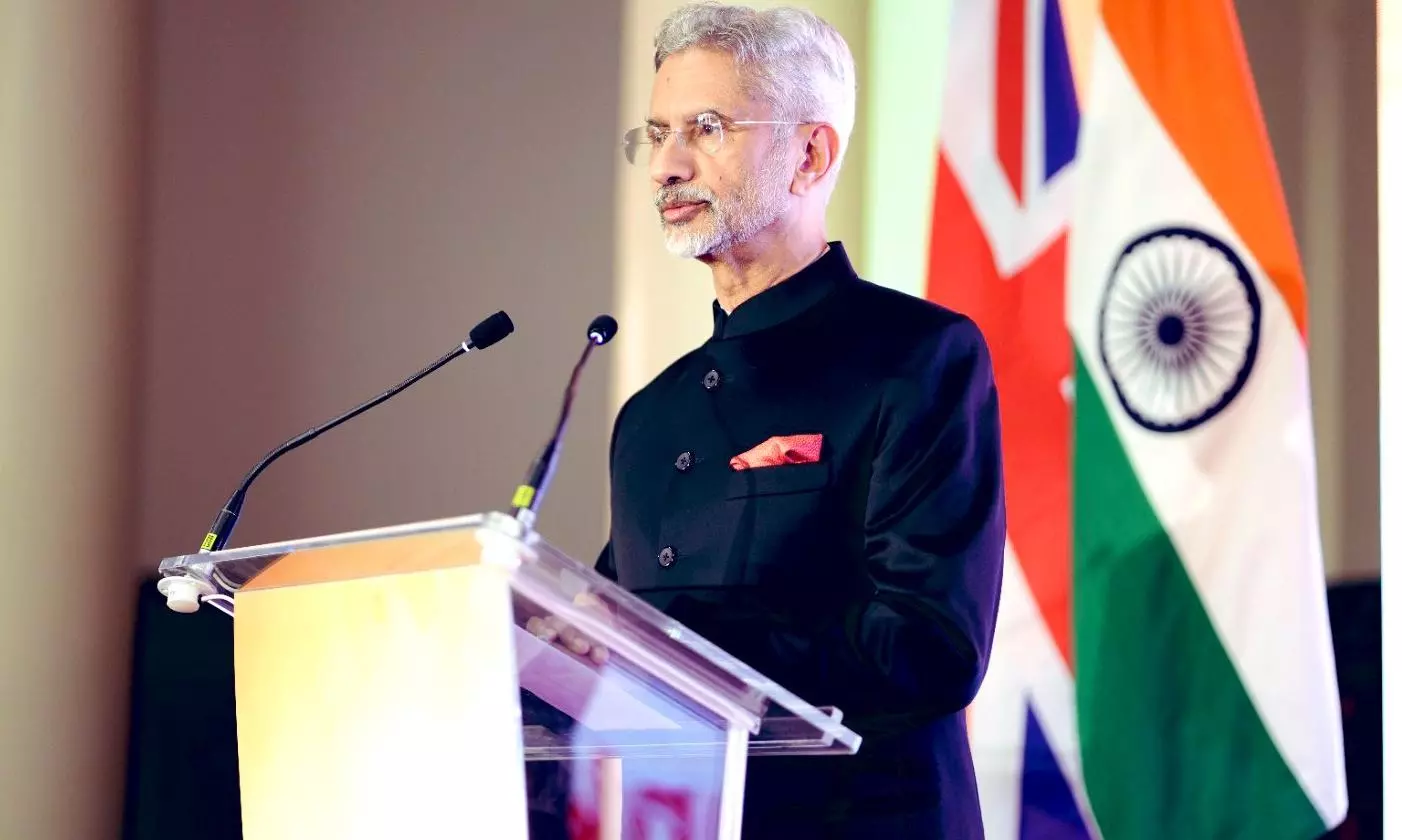 UNSC an old club whose members don’t want to let it go of the grip: Jaishankar