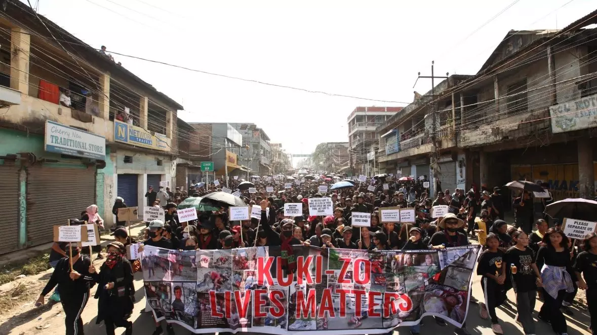 Manipur: Normalcy returns after 7 months of bloodshed, turmoil