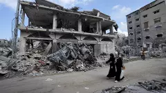 LIVE | Israel-Hamas War Day 40: Israeli forces storm Gaza’s Shifa Hospital