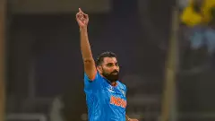 Mohammed Shami