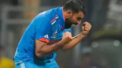 Mohammed Shami