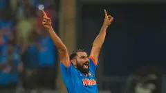Mohammed Shami