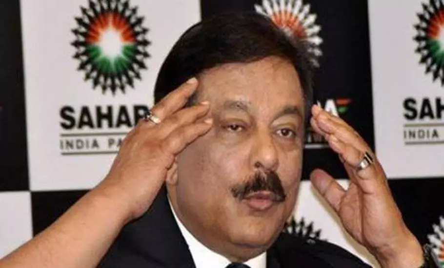 Subrata Roy