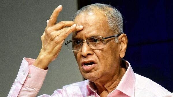 Infosys, NRN Narayana Murthy Infosys, NRN Narayana Murthy