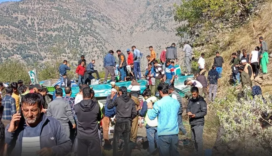 Doda bus accident, which killed 37, one of the worst in J&K in years