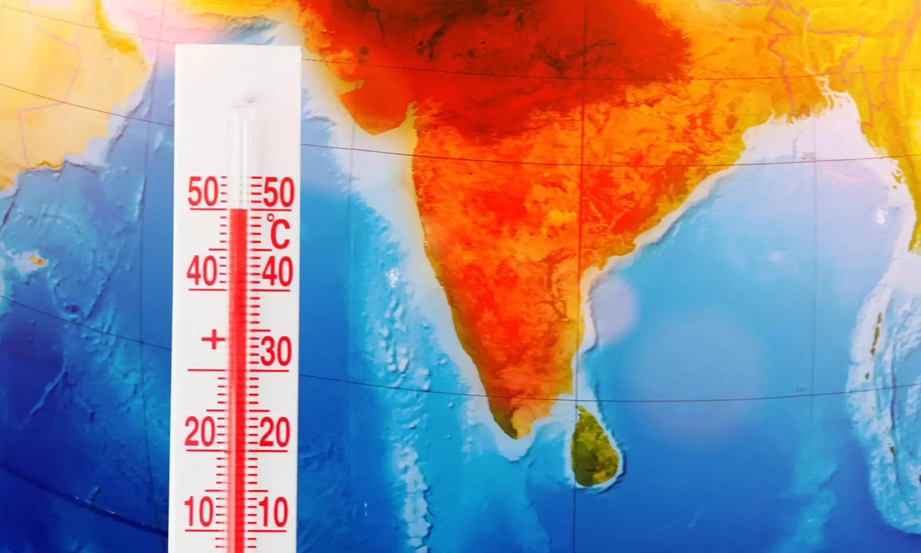 India experiences 2nd-hottest June-Aug quarter since 1970: Report