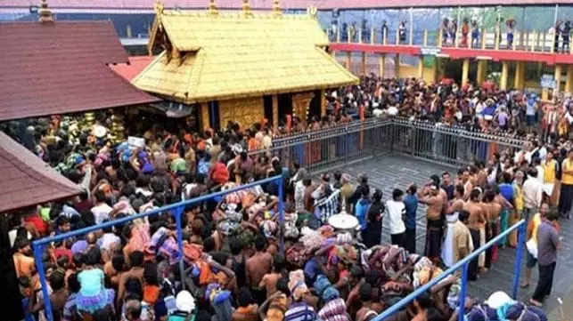 Sabarimala gold: SIT conducts scientific tests at hill shrine