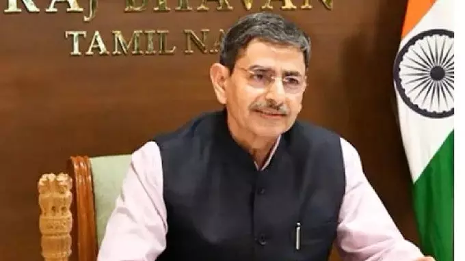 RN Ravi, Tamil Nadu, Dravidian ideology