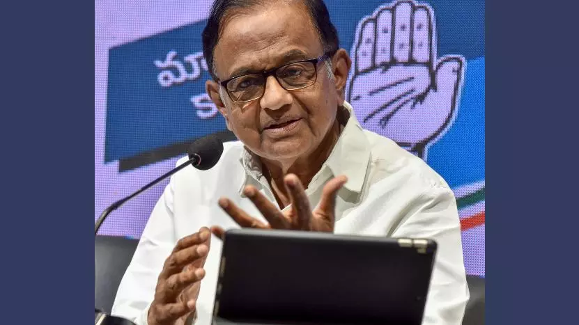P Chidambaram