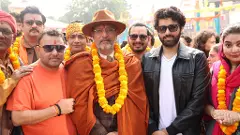 Nana Patekar sorry for hitting boy: Was part of movie scene, mistook him for crew member