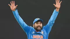 Rohit Sharma