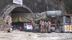 Uttarakhand tunnel, Uttarkashi tunnel