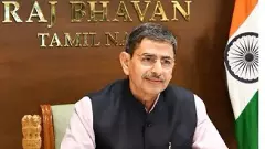 RN Ravi refutes DMK charges on pending bills