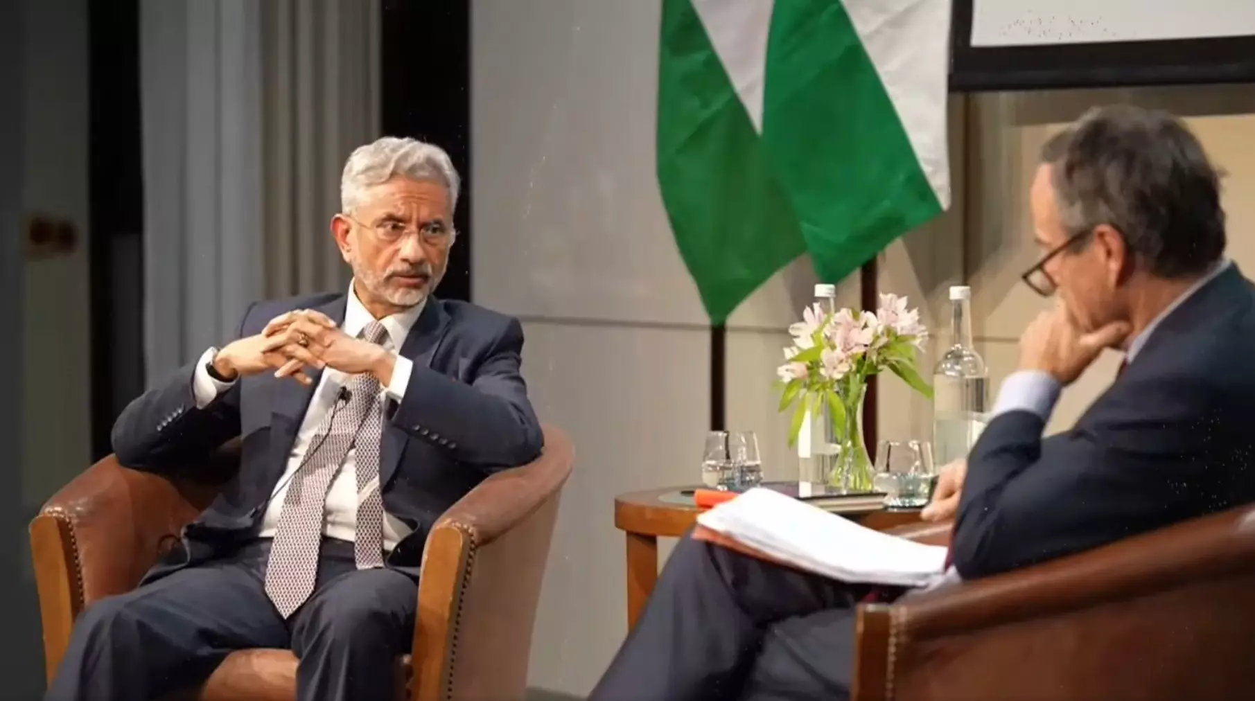 Not ruling out probe but provide proof first: Jaishankar on Canada charge