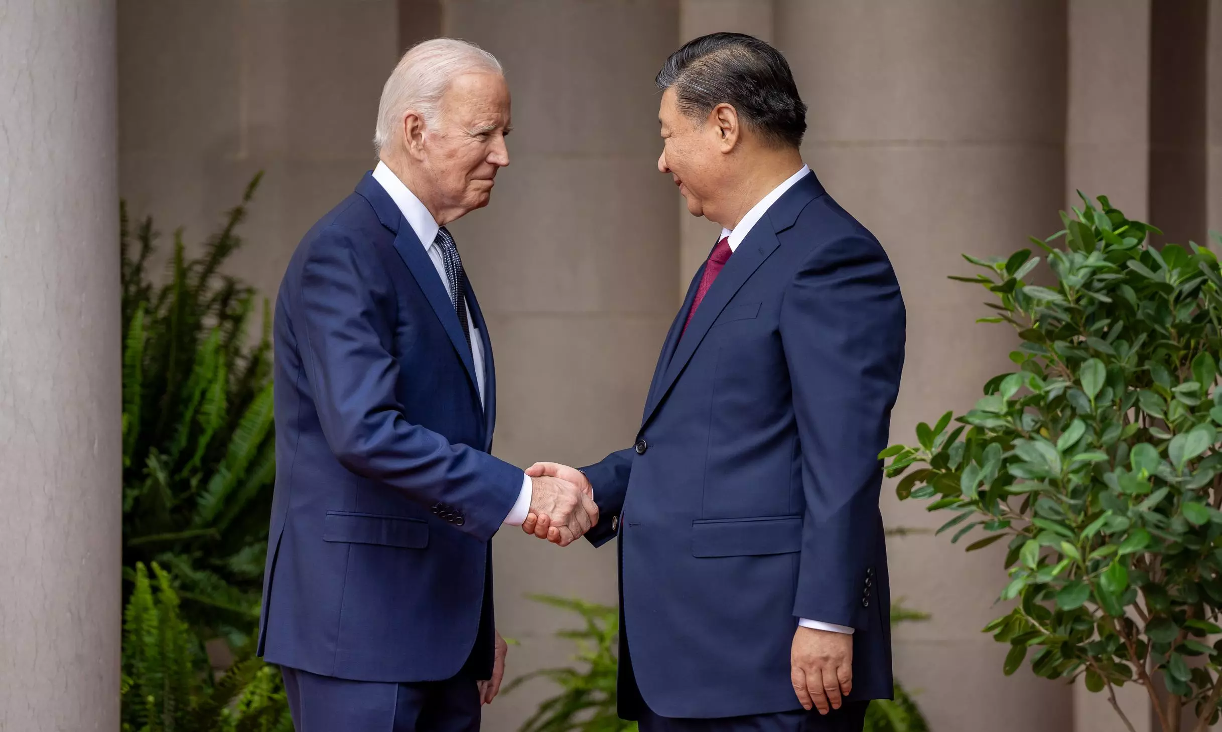 In ‘open, candid’ talks, Biden, Xi agree to work to ensure relations don’t derail