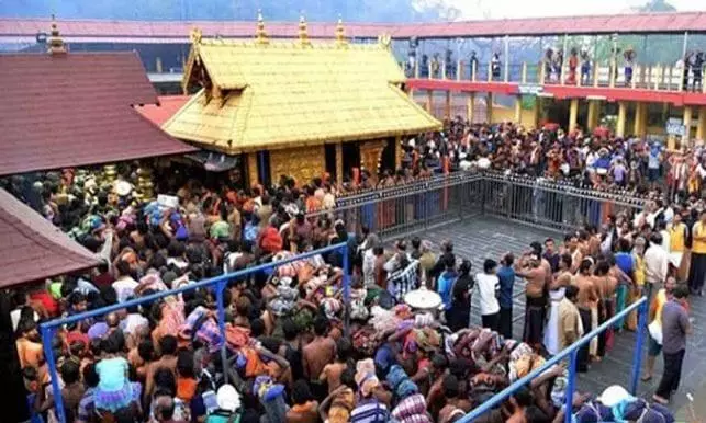 Sabarimala, Kerala, Lord Ayyappa temple, airport