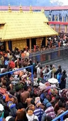 Sabarimala gold: SIT conducts scientific tests at hill shrine