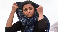 Shehla Rashid