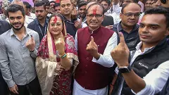 MP polls: 27.70% voter turnout till 11am; 2 injured in stone pelting in Morena