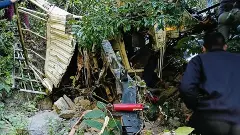 Pick-up vehicle falls into gorge near Nainital; nine killed