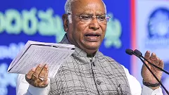 Mallikarjun Kharge