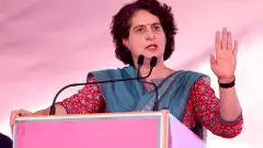 Priyanka Gandhi