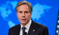 US will react if our forcres became targets: Blinken US will react if our forcres became targets: Blinken