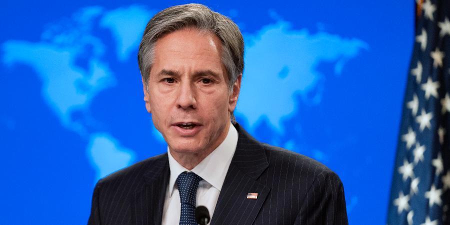 US will react if our forcres became targets: Blinken