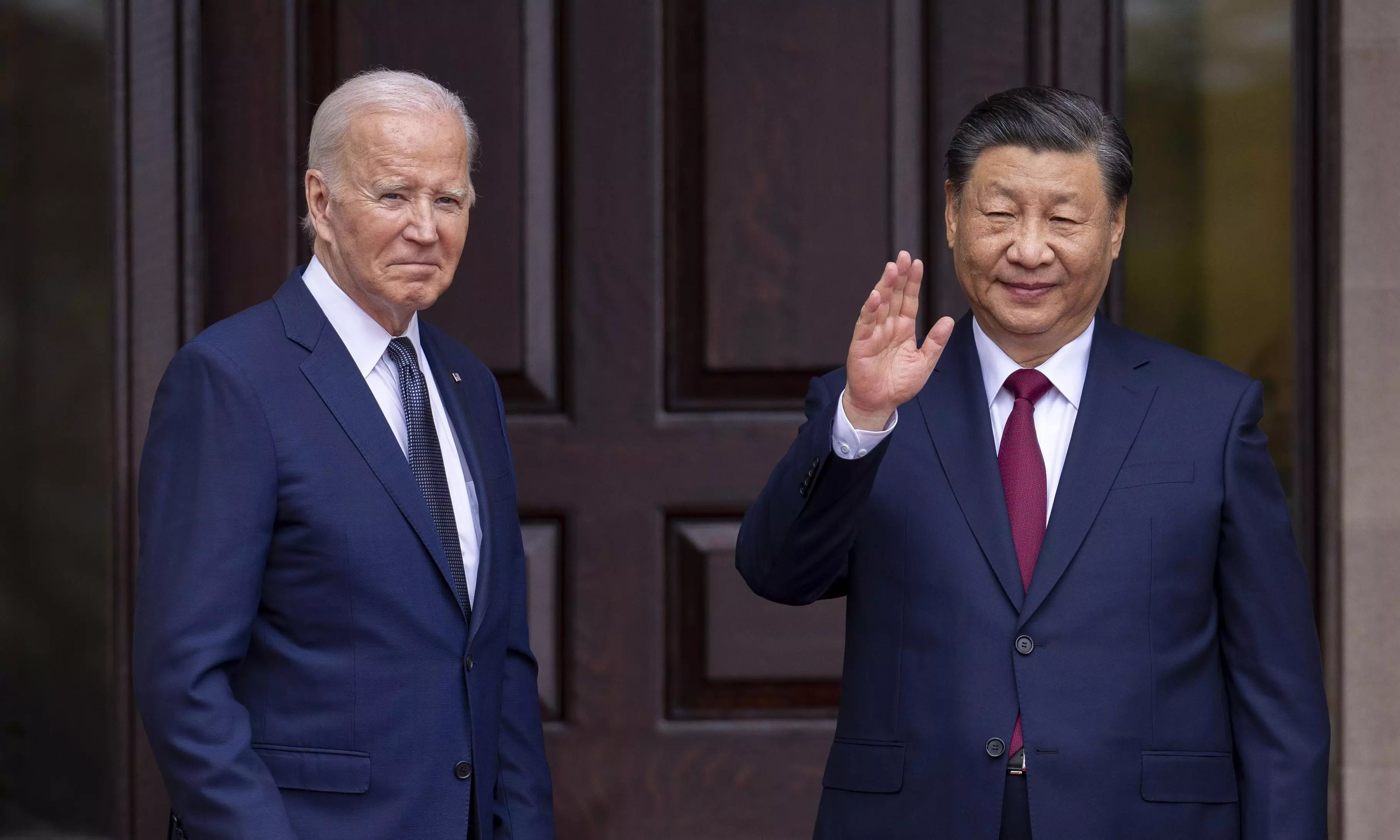 Why the missing bark at Biden-Xi meet augurs well for US-China ties