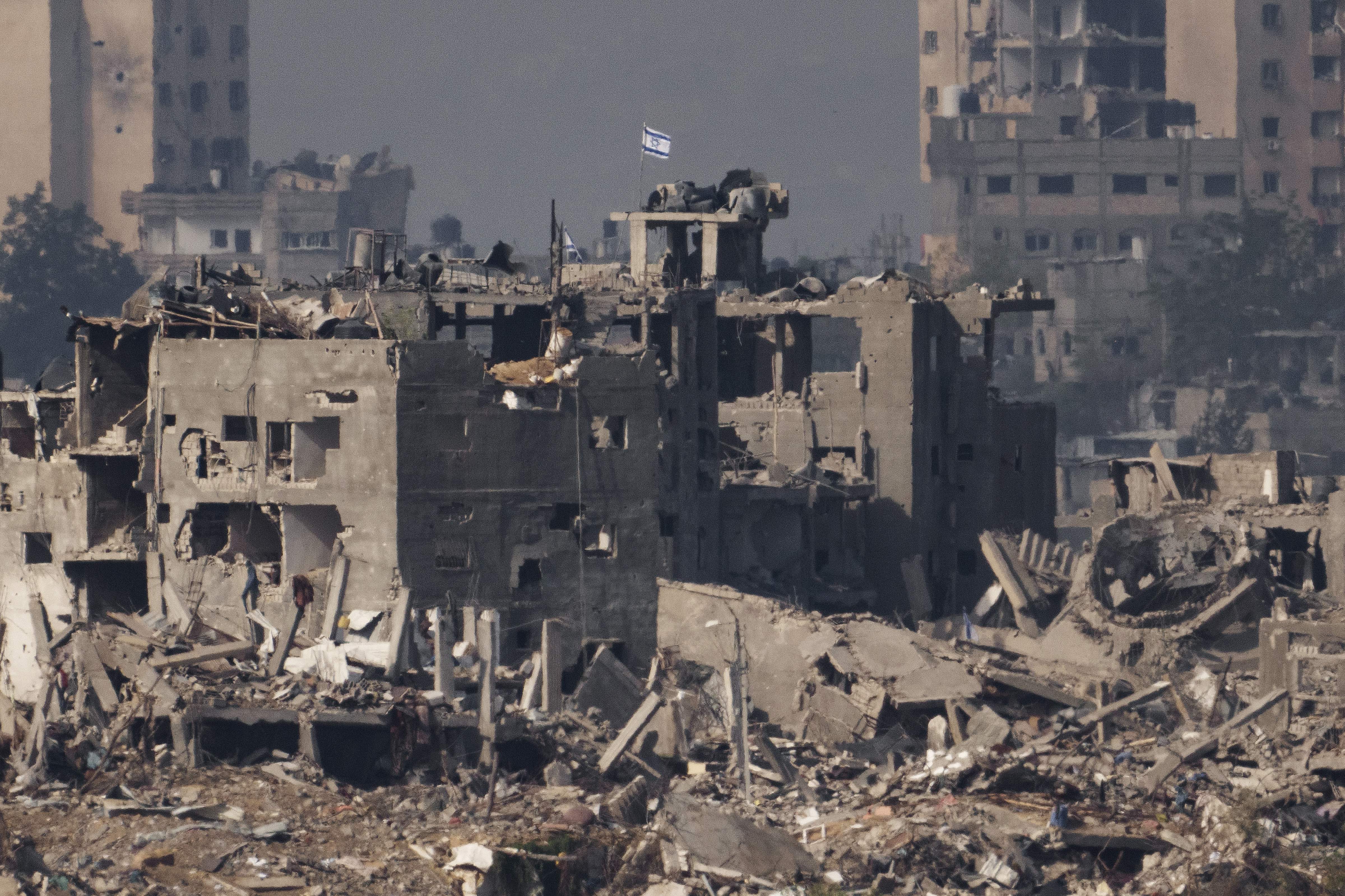 Network Israel LIVE | Day 42: Internet, phone networks collapse; Israel set to target ...