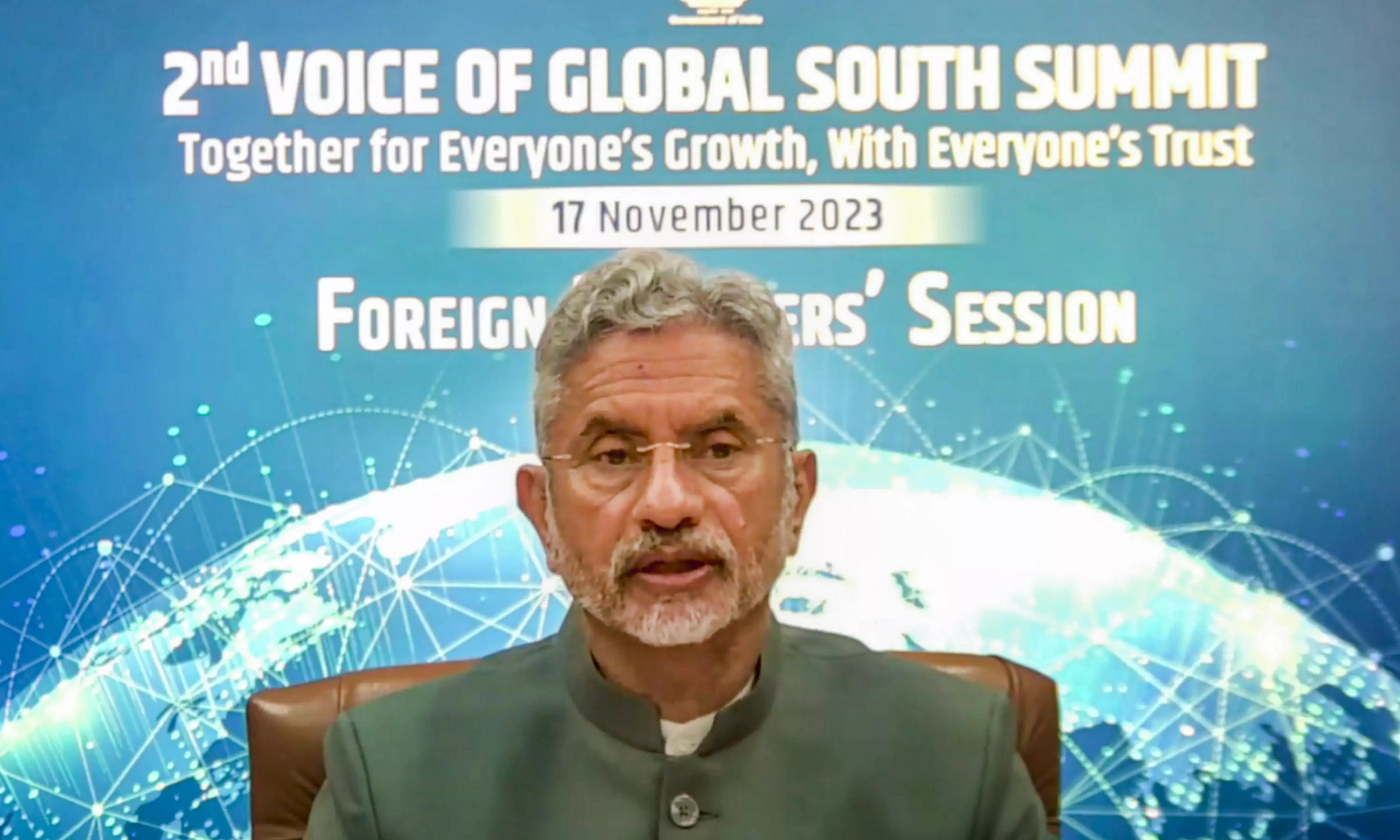 Resistance to expanding the Global Souths influence persists: Jaishankar