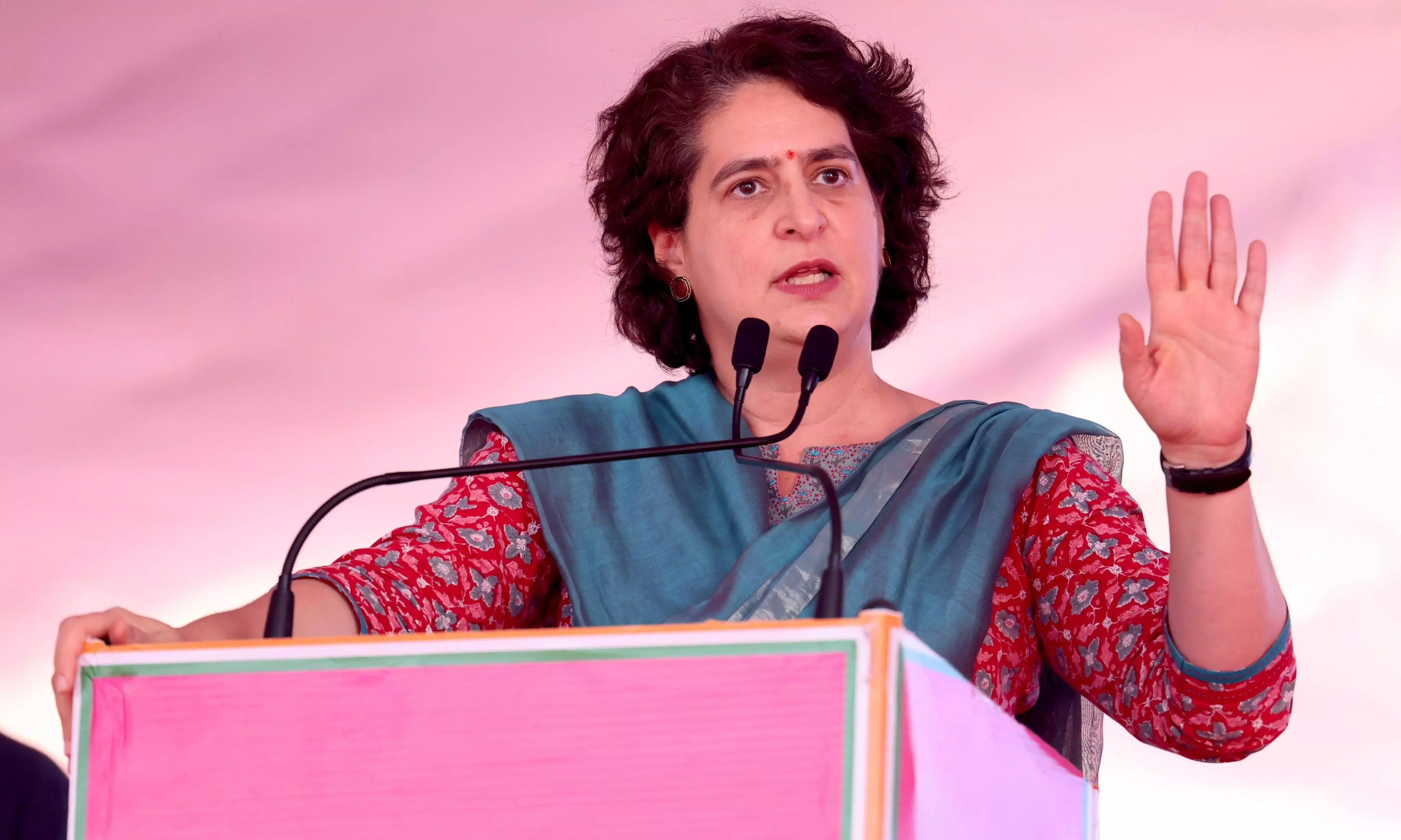 Priyanka Gandhi