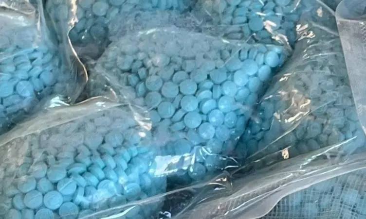 Synthetic opioids, fentanyl, US