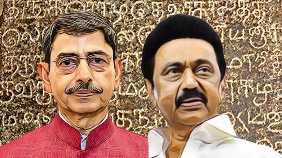 Governors, RN Ravi, Stalin, TN, Kerala, Telangana, Annamalai