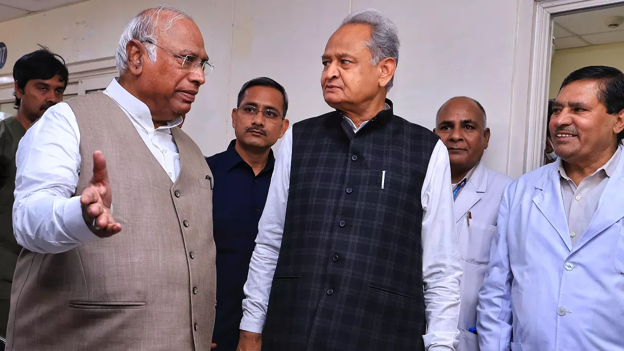 Kharge slams Modi, asks why BJP fielded MLA who ‘beat up’ Dalit engineer