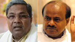 Siddaramaiah vs HDK: Ugly war of words with long history of animosity