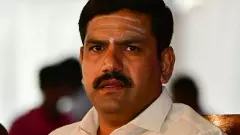 Loss of Lingayat votes puts Karnataka BJP chief Vijayendra on shaky ground