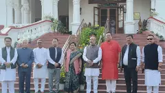 Manipur violence: 10 major parties urge Guv Uikey to initiate peace talks with Centre’s help