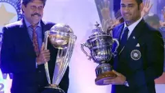 Kapil Dev, MS Dhoni